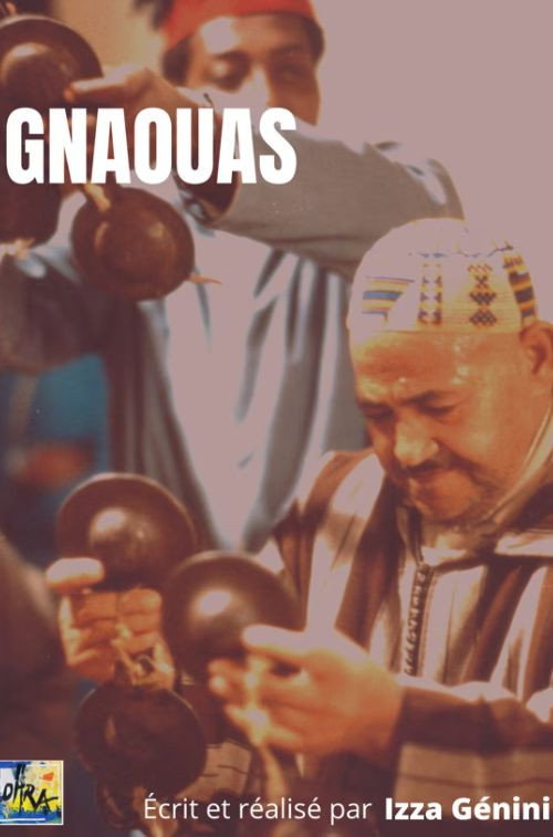 Movie poster for Gnaouas (1989)