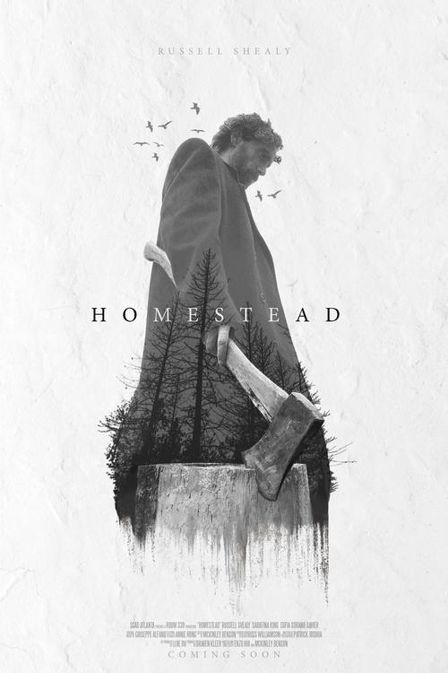 Movie poster for Homestead (2020)