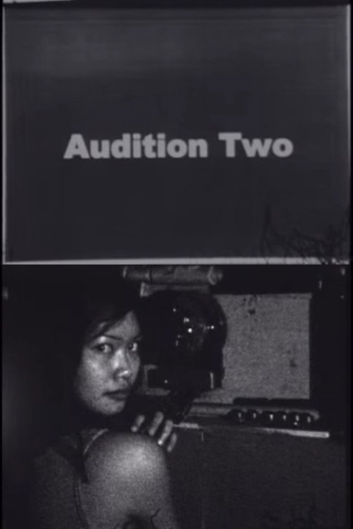 Movie poster for Audition Two (2005)