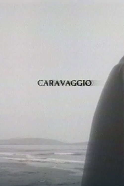 Movie poster for Caravaggio (1967)