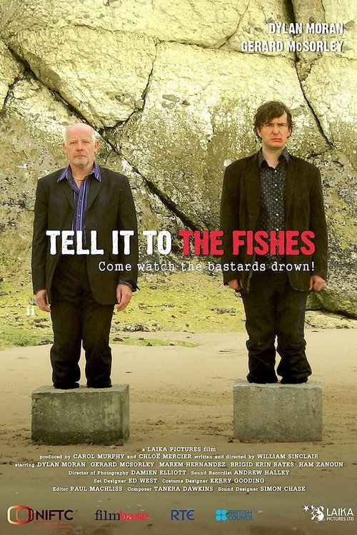 Movie poster for Tell It to the Fishes (2006)