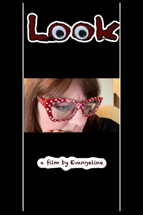 Movie poster for Look (2026)