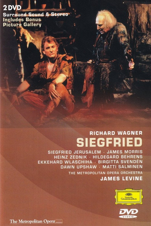 Movie poster for Siegfried (1990)