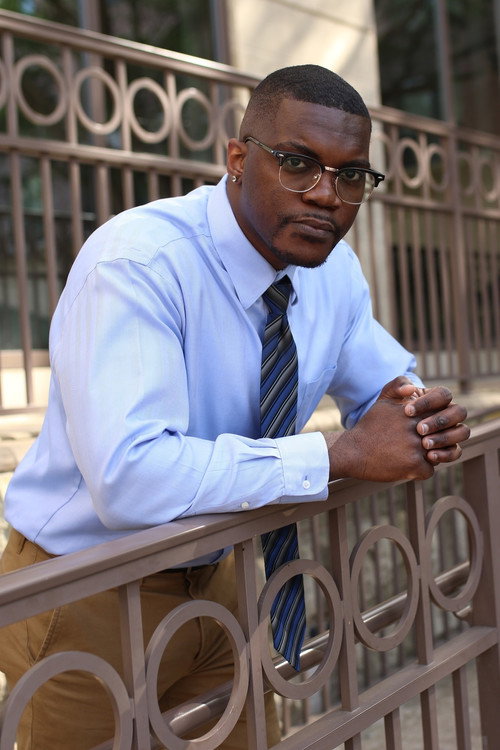 Photo of Demetrius Hazel, Acting