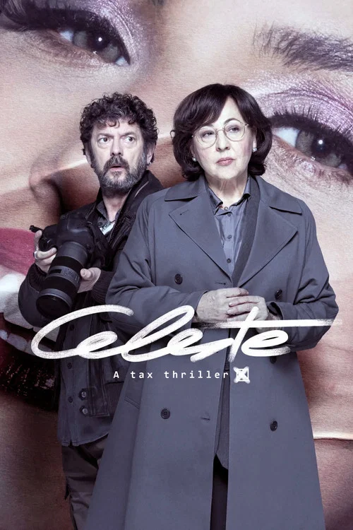 Series poster for Celeste (2024)