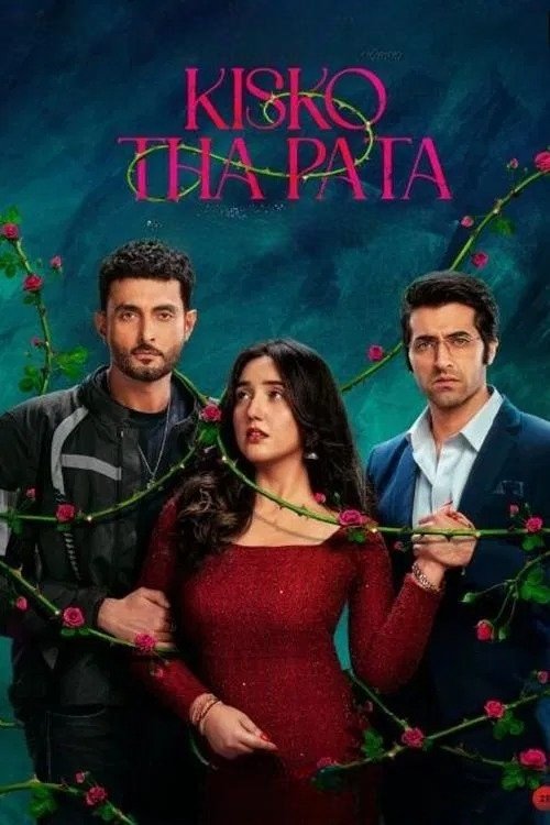 Movie poster for Kisko Tha Pata (2024)
