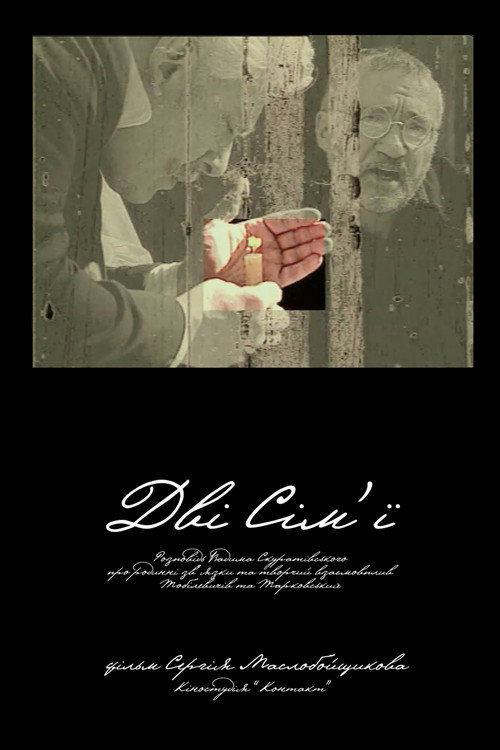 Movie poster for Two Families (2000)