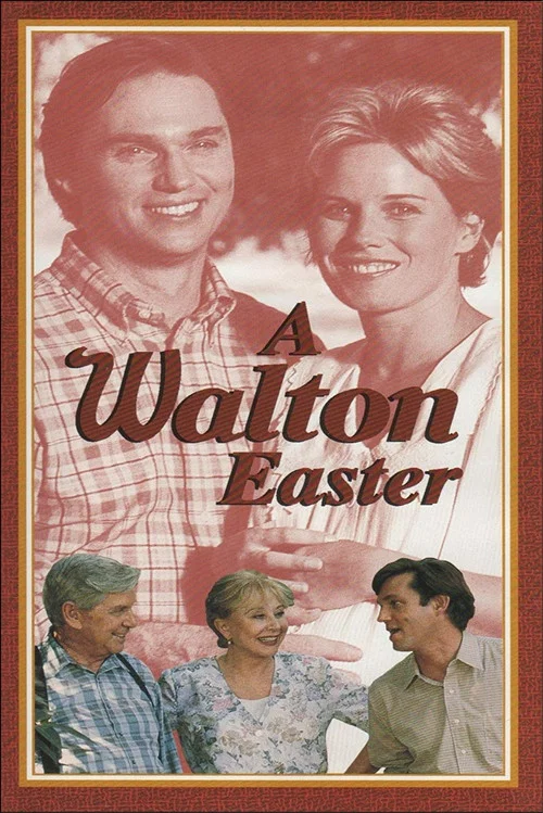 Movie poster for A Walton Easter (1997)