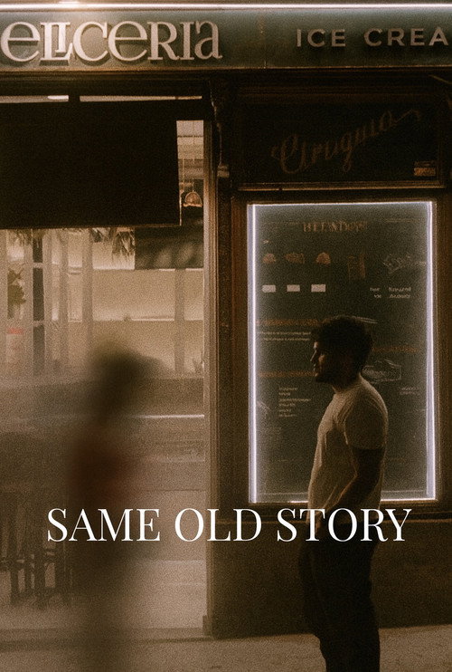 Movie poster for Same Old Story