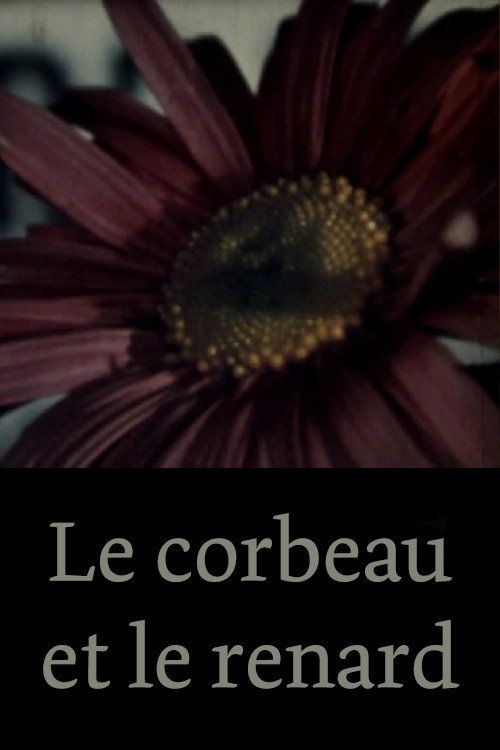 Movie poster for Le Corbeau et le Renard (1968)