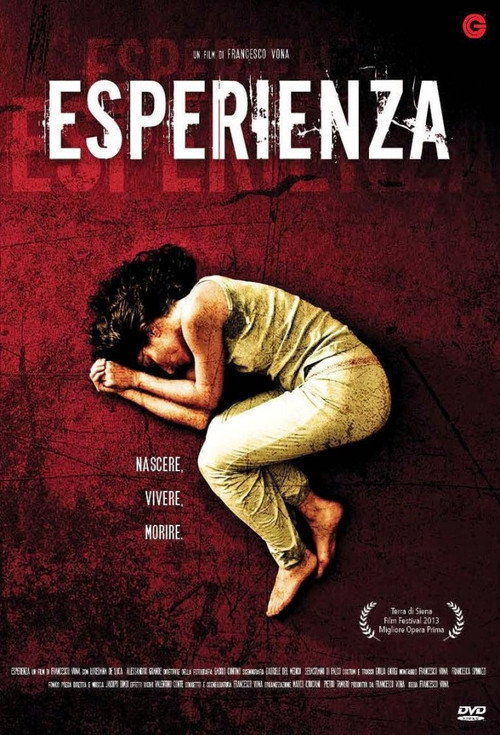 Movie poster for Esperienza (2013)