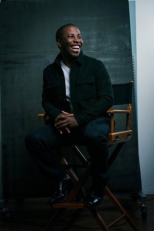 Photo of Devin Rice, Directing