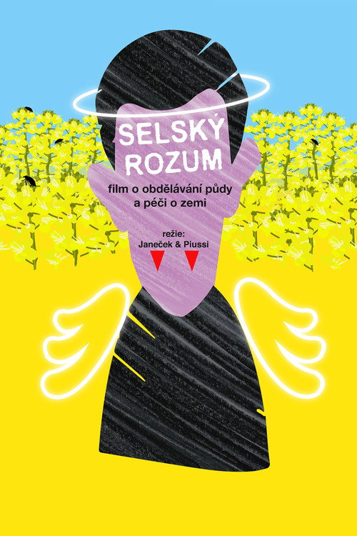 Movie poster for Selský rozum (2017)