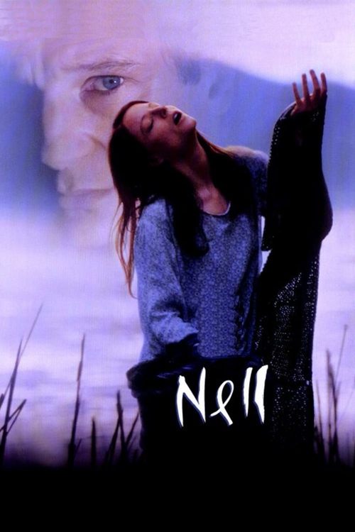 Movie poster for Nell (1994)