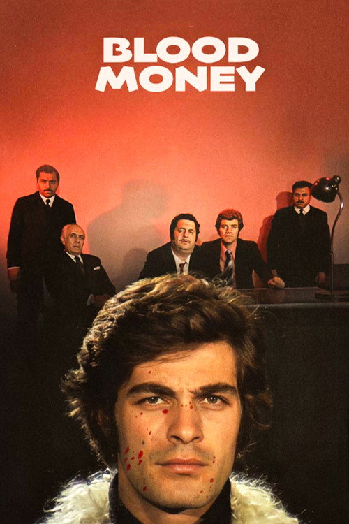 Movie poster for Kanlı Para (1972)