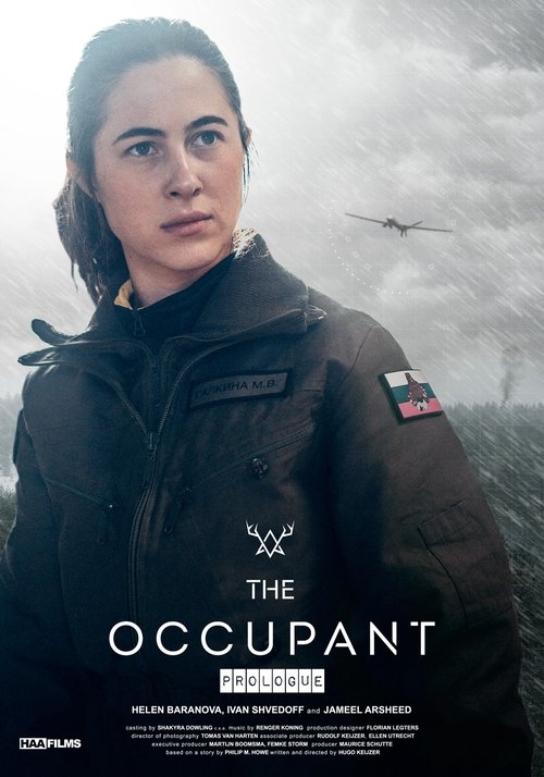 Movie poster for The Occupant: Prologue (2019)
