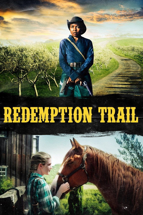 Movie poster for Redemption Trail (2013)