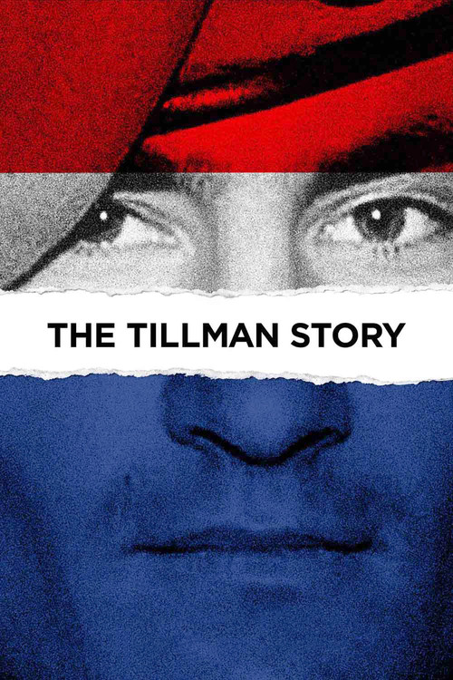 Movie poster for The Tillman Story (2010)