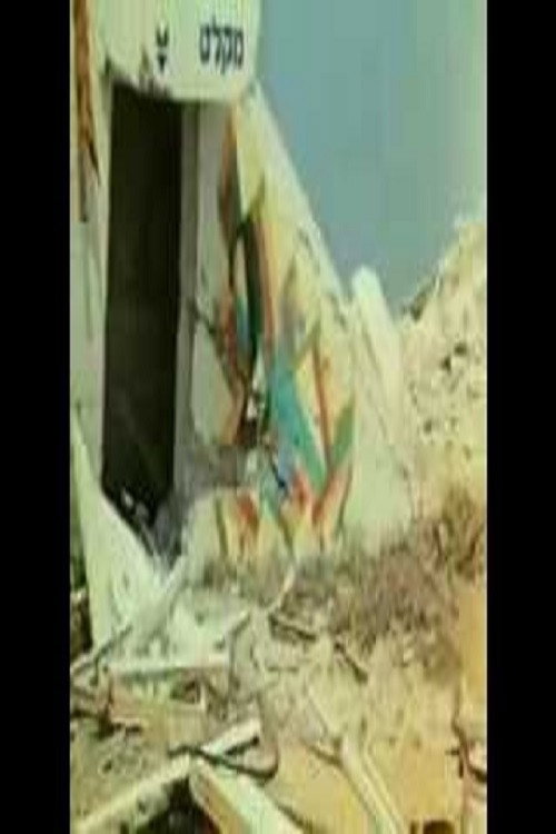 Movie poster for The Rafah Trilogy (1982)