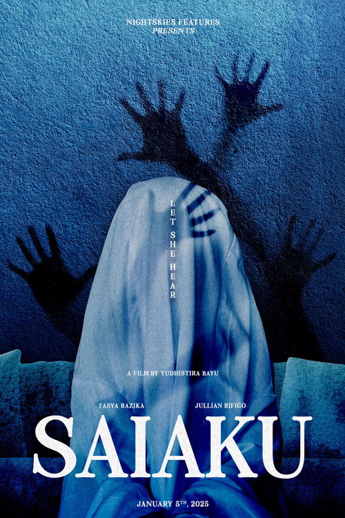 Movie poster for Scarer (2024)