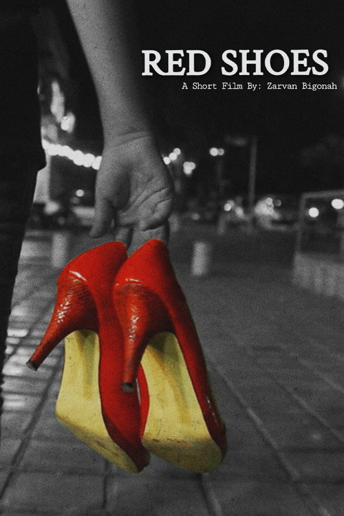 Movie poster for Red Shoes (2019)