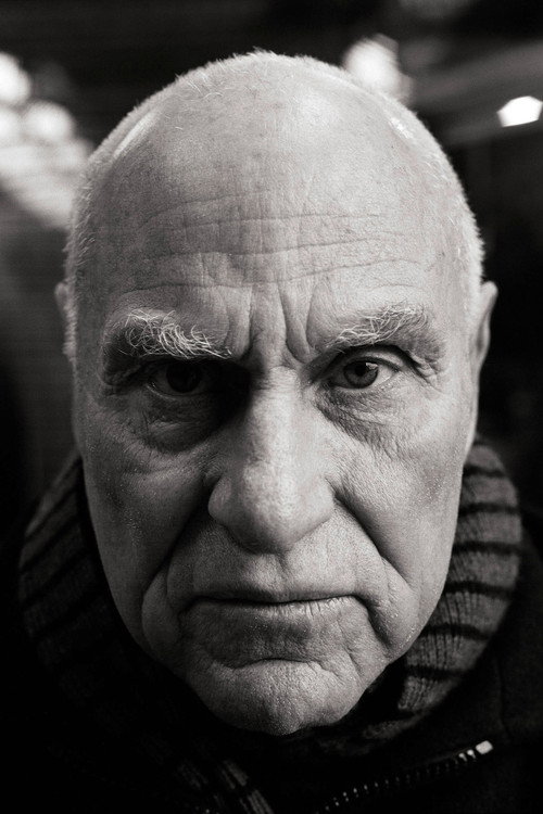 Photo of Richard Serra, Directing