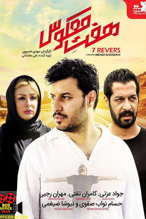 Movie poster for Reversed Seven (2017)