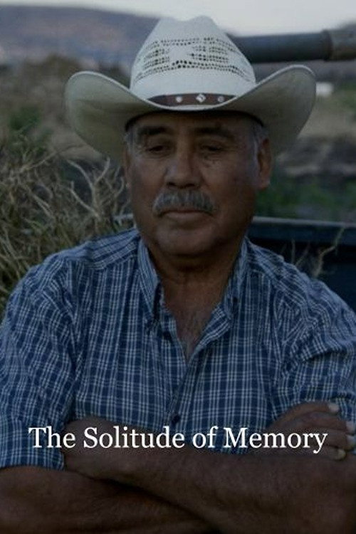 Movie poster for The Solitude of Memory (2014)