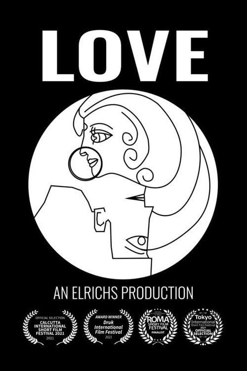 Movie poster for Love (2021)