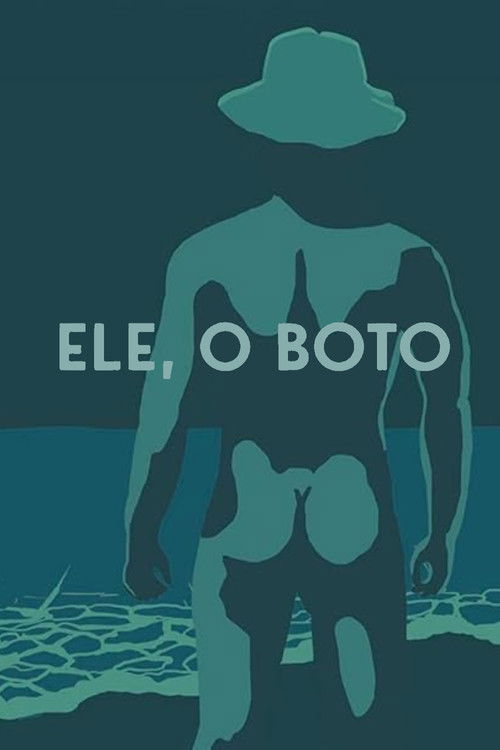 Movie poster for The Dolphin (1987)
