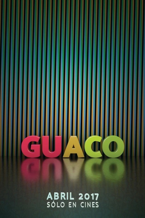 Movie poster for Guaco: Semblanza (2017)