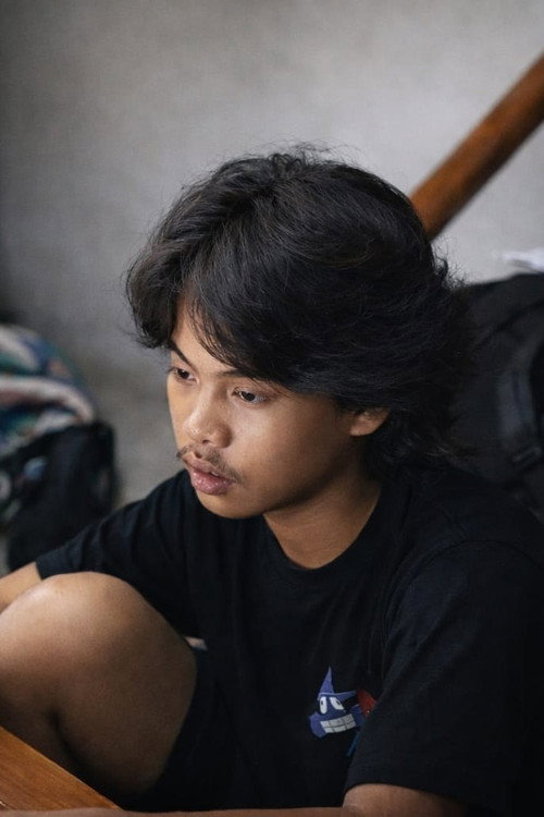 Photo of Muhammad Syaeful Hidayat, Editing