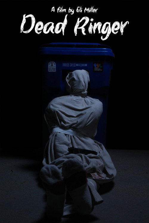 Movie poster for Dead Ringer (2025)