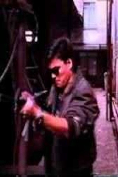 Movie poster for Gabo: Walang Patawad Kung Pumatay (1990)