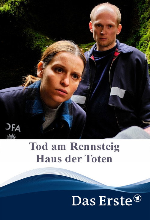 Movie poster for Tod am Rennsteig - Haus der Toten (2025)