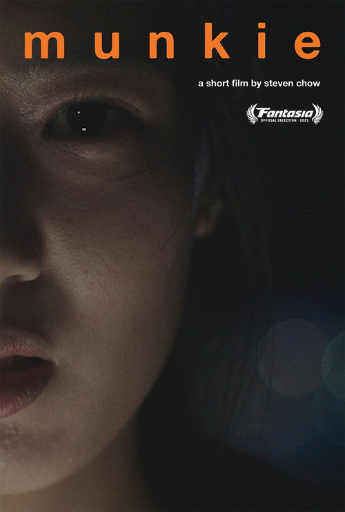 Movie poster for Munkie (2021)