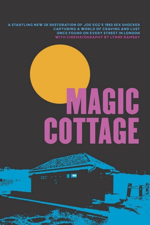 Movie poster for Magic Cottage (1993)