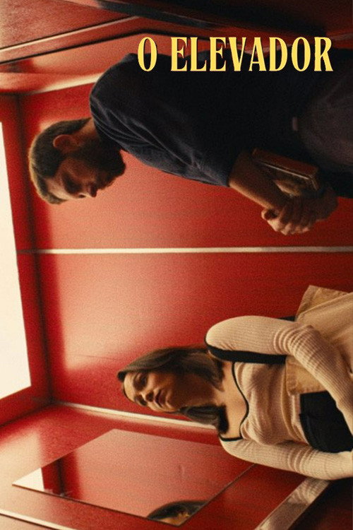 Movie poster for The Elevator (2024)