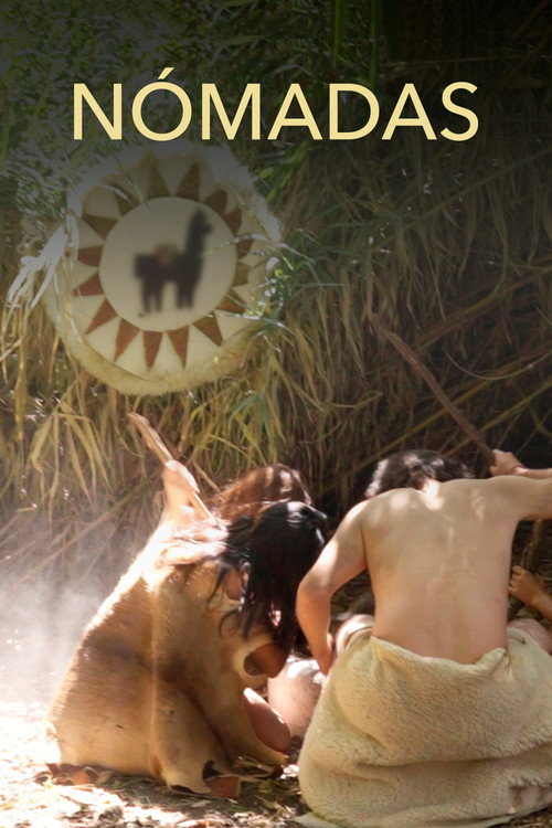 Movie poster for Nómadas (2024)