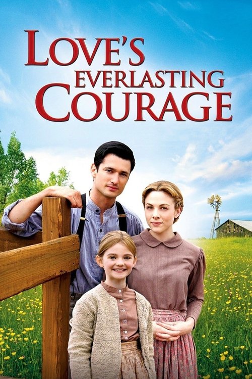 Movie poster for Love's Everlasting Courage (2011)
