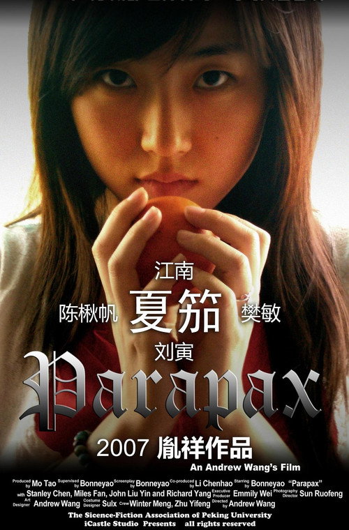 Movie poster for Parapax (2007)