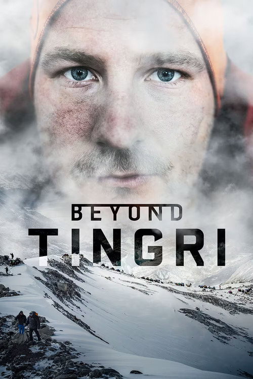 Movie poster for Beyond Tingri (2022)