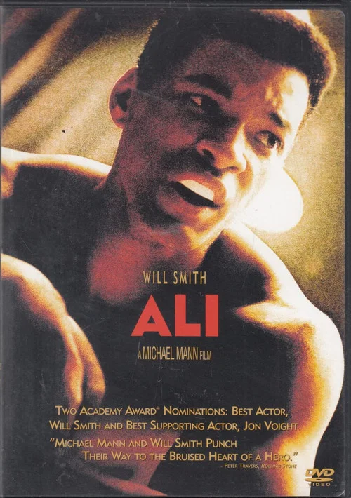 Movie poster for The Making of 'Ali' (2001)