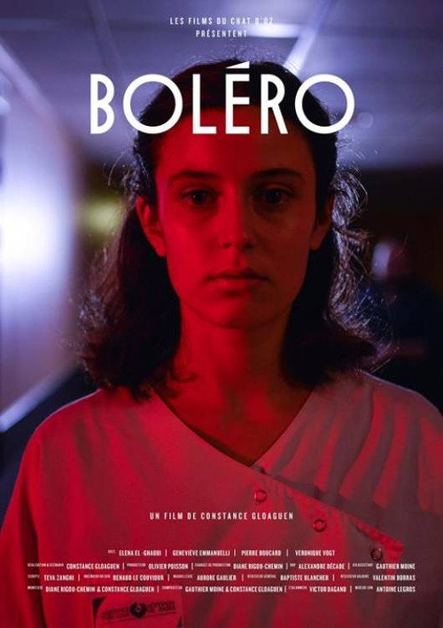 Movie poster for Boléro (2020)