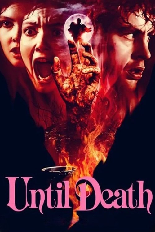 Movie poster for Until Death (1988)