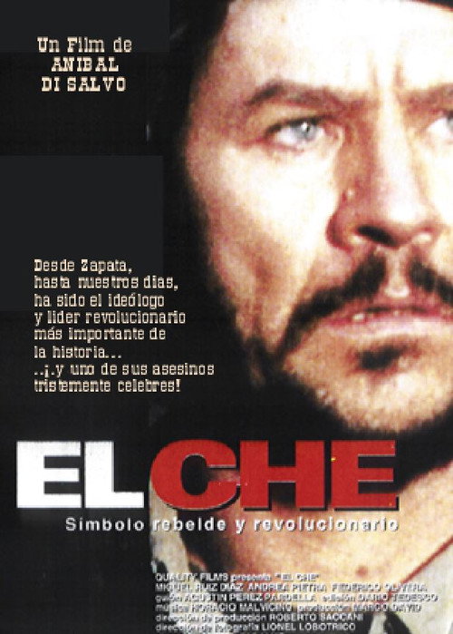Movie poster for El Che (1997)