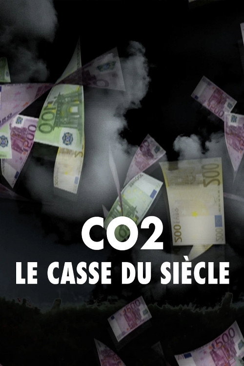 Movie poster for CO2 : le casse du siècle (2013)