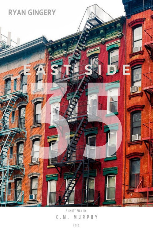 Movie poster for East Side 35 (2020)
