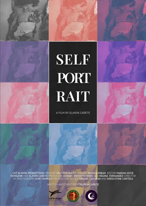 Movie poster for Self Portrait (2024)