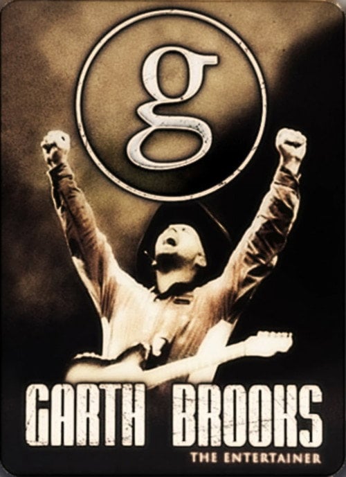 Movie poster for This Is Garth Brooks, Too! (1993)